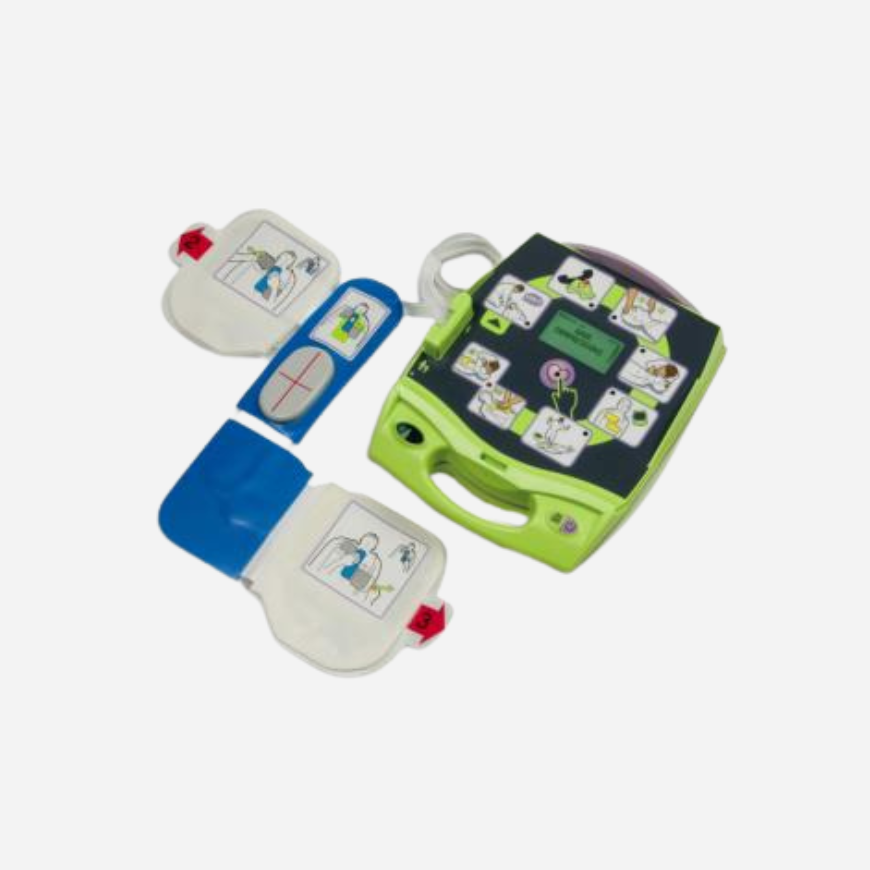 Defibrillators