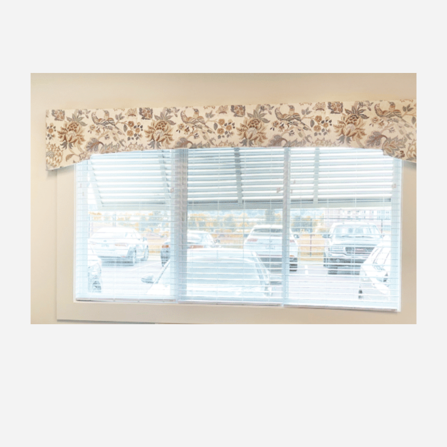 Window Treatments & Blinds